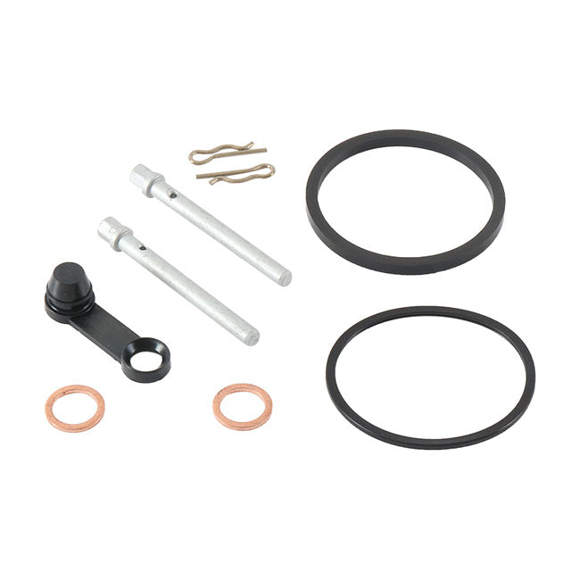 All Balls Caliper Rebuild Kit Rear BRAKE CALIPER REPAIR KITS All Balls