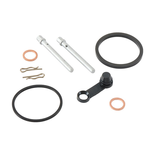All Balls Caliper Rebuild Kit Rear BRAKE CALIPER REPAIR KITS All Balls