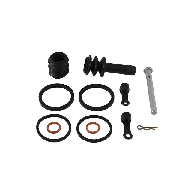 All Balls Caliper Rebuild Kit Rear BRAKE CALIPER REPAIR KITS All Balls