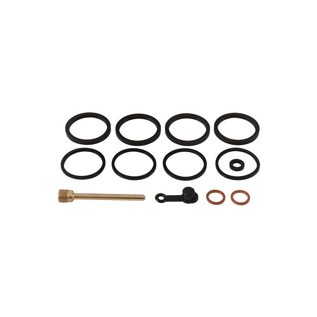 All Balls Caliper Rebuild Kit Rear BRAKE CALIPER REPAIR KITS All Balls