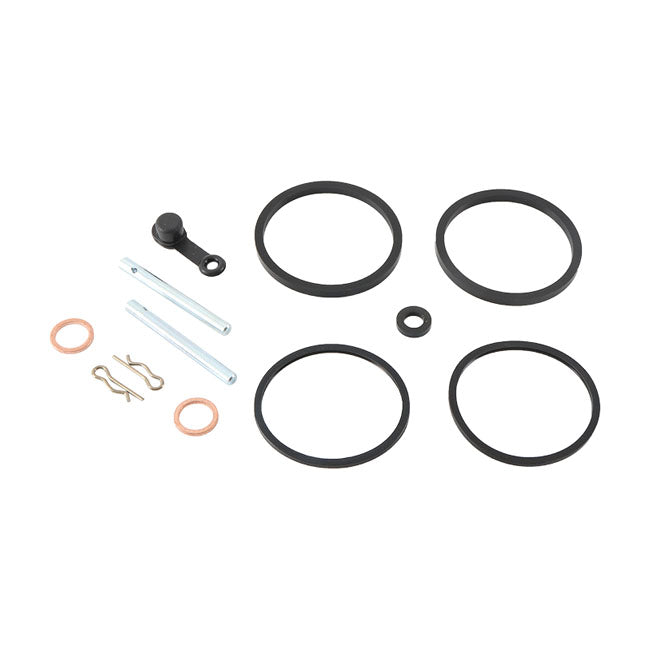 All Balls Caliper Rebuild Kit Rear BRAKE CALIPER REPAIR KITS All Balls