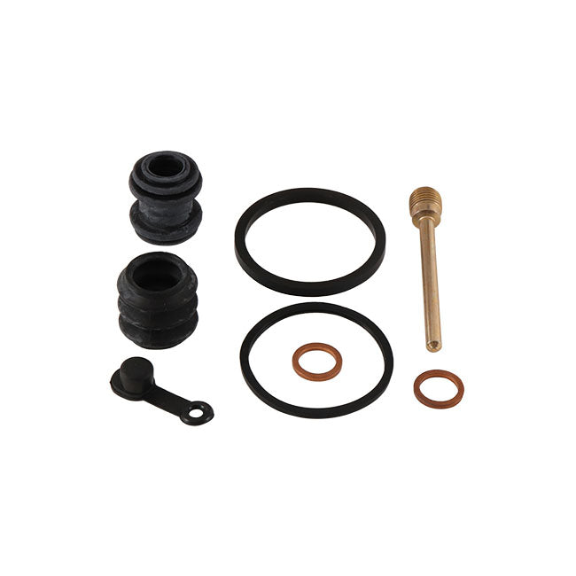 All Balls Caliper Rebuild Kit Rear BRAKE CALIPER REPAIR KITS All Balls