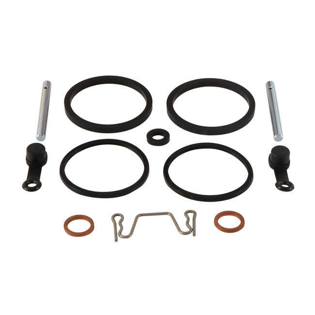 All Balls Caliper Rebuild Kit Rear BRAKE CALIPER REPAIR KITS All Balls