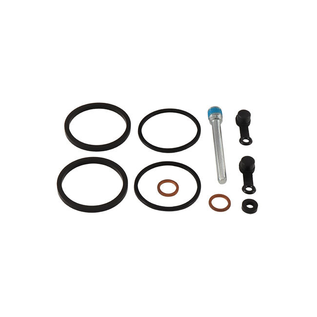 All Balls Caliper Rebuild Kit Rear BRAKE CALIPER REPAIR KITS All Balls
