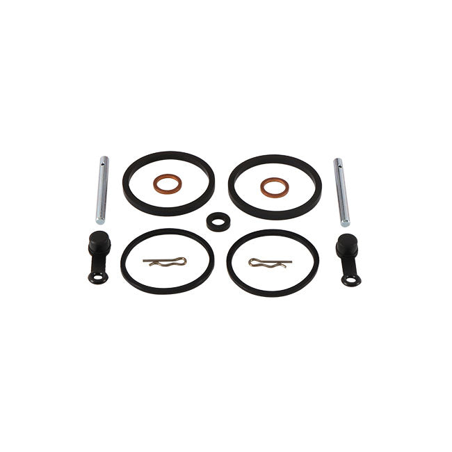 All Balls Caliper Rebuild Kit Rear BRAKE CALIPER REPAIR KITS All Balls