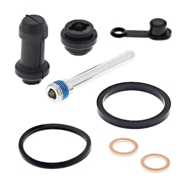All Balls Caliper Rebuild Kit Rear BRAKE CALIPER REPAIR KITS All Balls