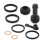 All Balls Caliper Rebuild Kit Rear BRAKE CALIPER REPAIR KITS All Balls
