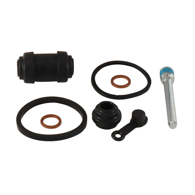 All Balls Caliper Rebuild Kit Rear BRAKE CALIPER REPAIR KITS All Balls