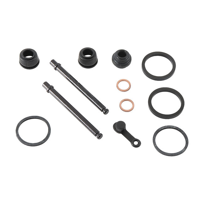 All Balls Caliper Rebuild Kit Rear BRAKE CALIPER REPAIR KITS All Balls