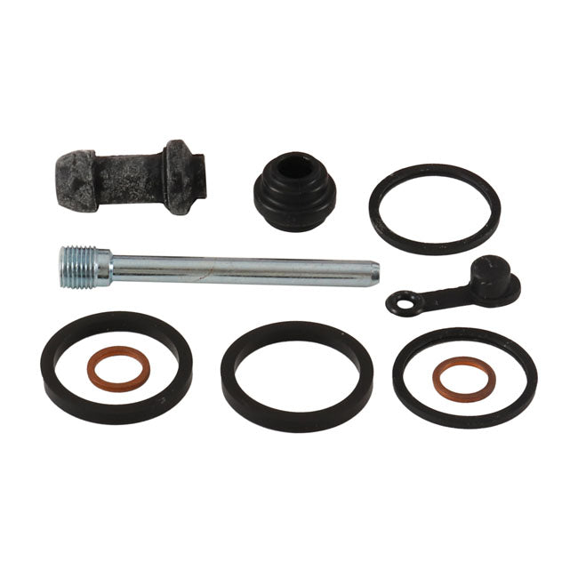 All Balls Caliper Rebuild Kit Rear BRAKE CALIPER REPAIR KITS All Balls