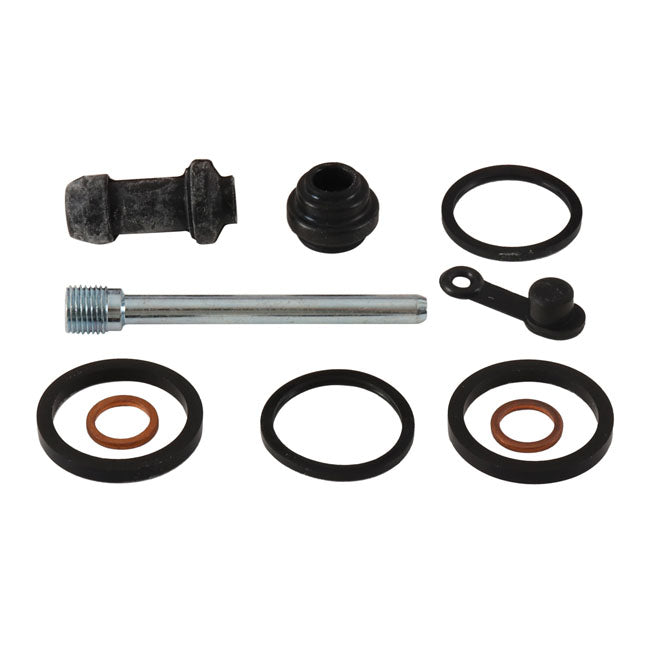 All Balls Caliper Rebuild Kit Rear BRAKE CALIPER REPAIR KITS All Balls