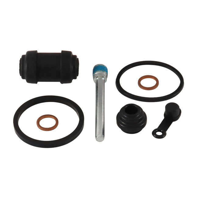 All Balls Caliper Rebuild Kit Rear BRAKE CALIPER REPAIR KITS All Balls