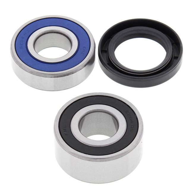 All Balls wheel bearing kit, front & rear WHEEL BEARINGS All Balls