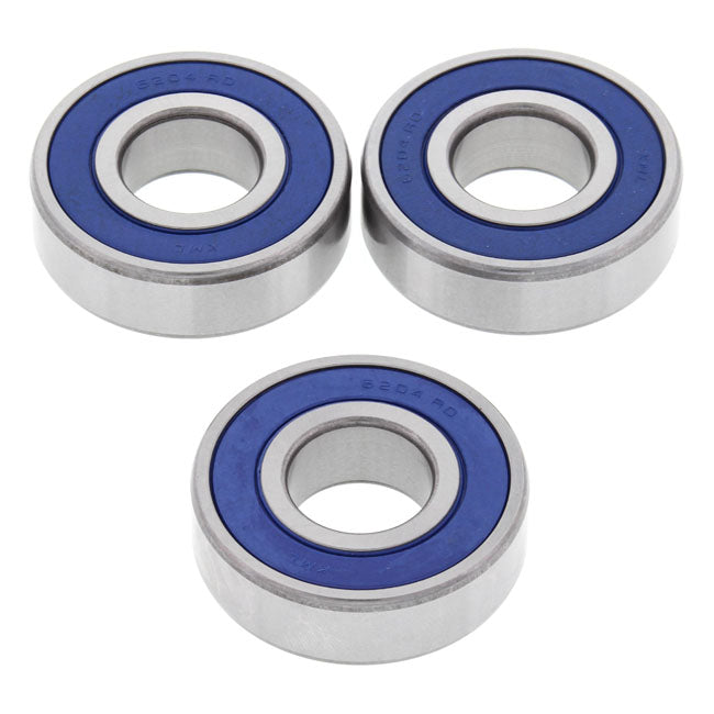 All Balls wheel bearing kit, front & rear WHEEL BEARINGS All Balls