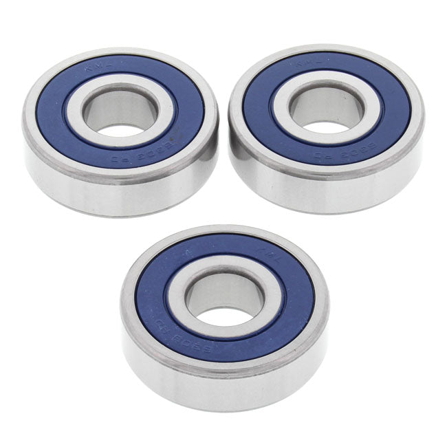 All Balls wheel bearing kit, front & rear WHEEL BEARINGS All Balls