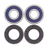 All Balls Bearing Kit Whl 25 1382 Wheel Bearings All Balls