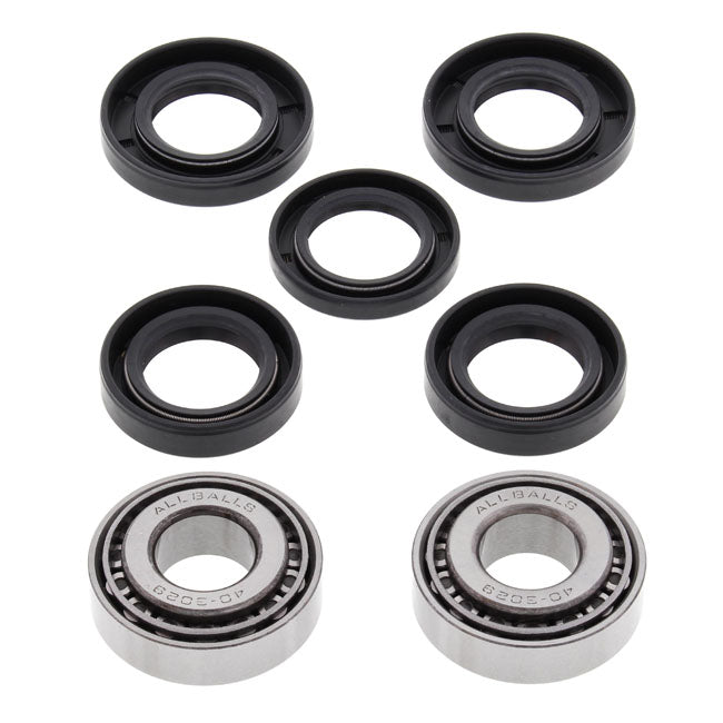 All Balls wheel bearing kit, front & rear WHEEL BEARINGS All Balls