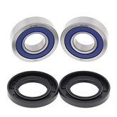All Balls wheel bearing kit, front WHEEL BEARINGS All Balls