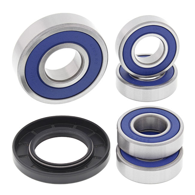 All Balls wheel bearing kit, rear WHEEL BEARINGS All Balls