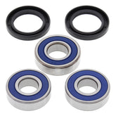All Balls wheel bearing kit, rear WHEEL BEARINGS All Balls