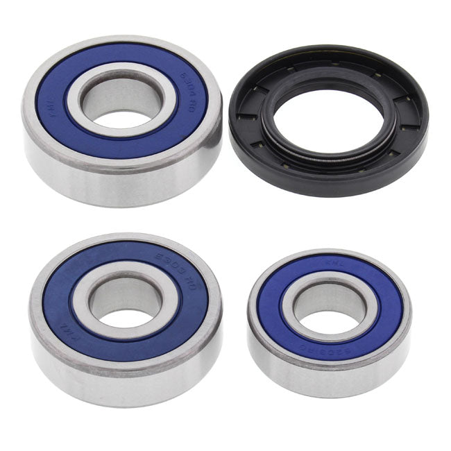 All Balls wheel bearing kit, rear WHEEL BEARINGS All Balls