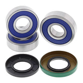 All Balls wheel bearing kit, rear WHEEL BEARINGS All Balls