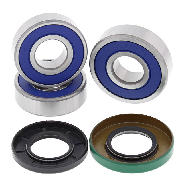 All Balls wheel bearing kit, rear WHEEL BEARINGS All Balls