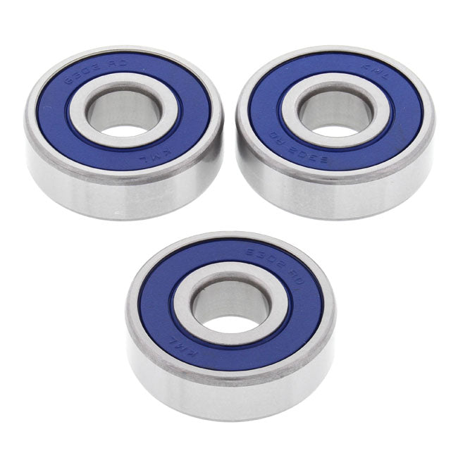 All Balls wheel bearing kit, rear WHEEL BEARINGS All Balls