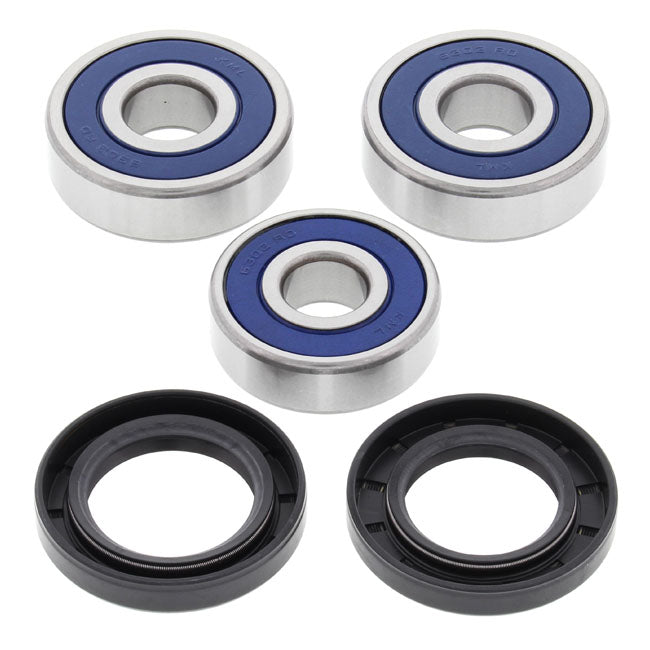 All Balls wheel bearing kit, rear WHEEL BEARINGS All Balls