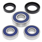 All Balls wheel bearing kit, rear WHEEL BEARINGS All Balls