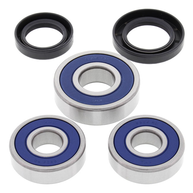 All Balls wheel bearing kit, rear WHEEL BEARINGS All Balls