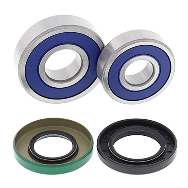 All Balls wheel bearing kit, rear WHEEL BEARINGS All Balls
