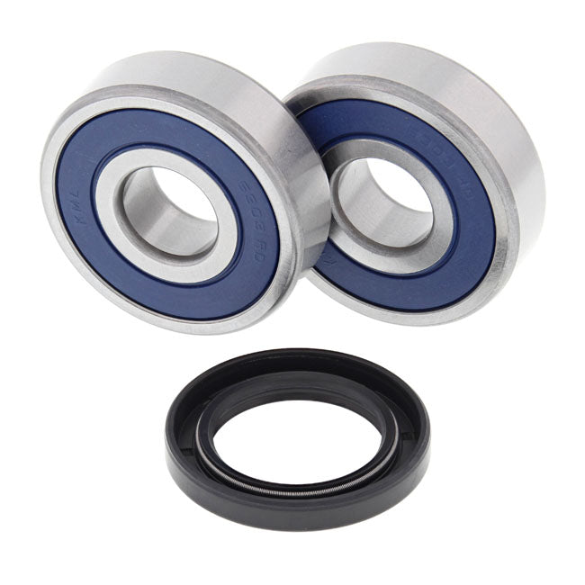 All Balls wheel bearing kit, rear WHEEL BEARINGS All Balls