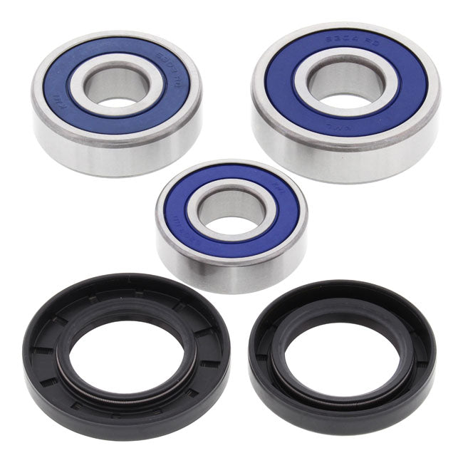All Balls wheel bearing kit, rear WHEEL BEARINGS All Balls