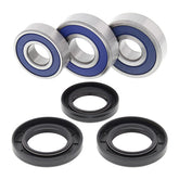 All Balls wheel bearing kit, rear WHEEL BEARINGS All Balls
