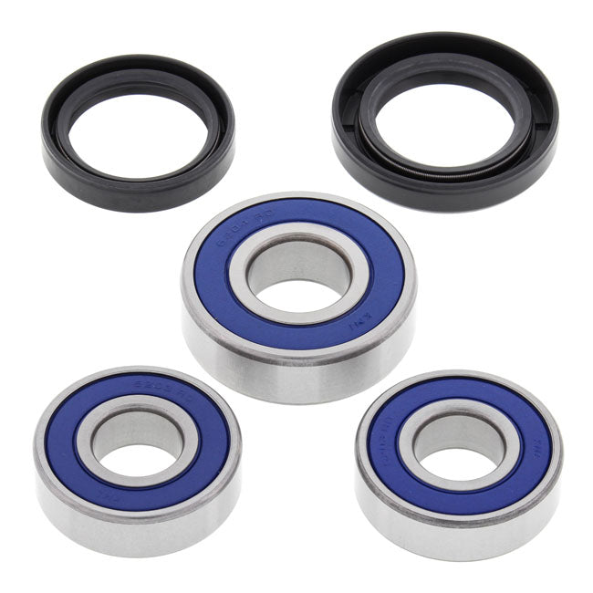 All Balls wheel bearing kit, rear WHEEL BEARINGS All Balls