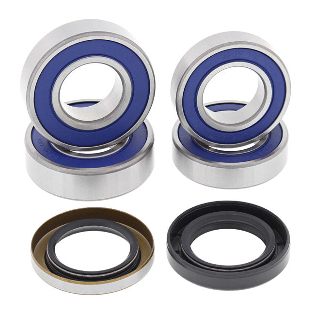 All Balls wheel bearing kit, rear WHEEL BEARINGS All Balls