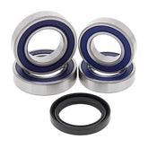 All Balls wheel bearing kit, rear WHEEL BEARINGS All Balls