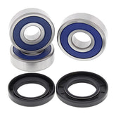 All Balls wheel bearing kit, rear WHEEL BEARINGS All Balls