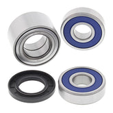 All Balls Rear Wheel Bearing Kit #2 Wheel Bearings All Balls