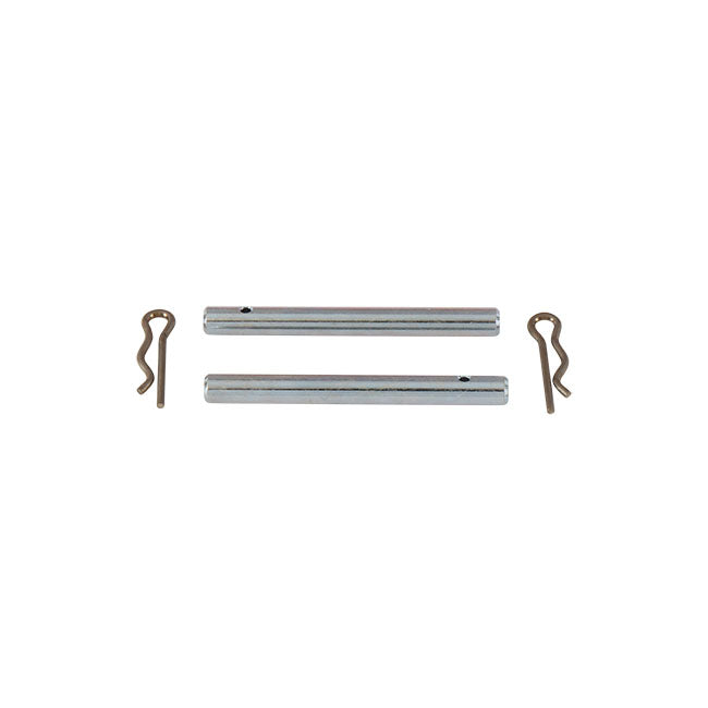 All Balls, brake pad retaining pin kit. Front BRAKE PAD PINS All Balls