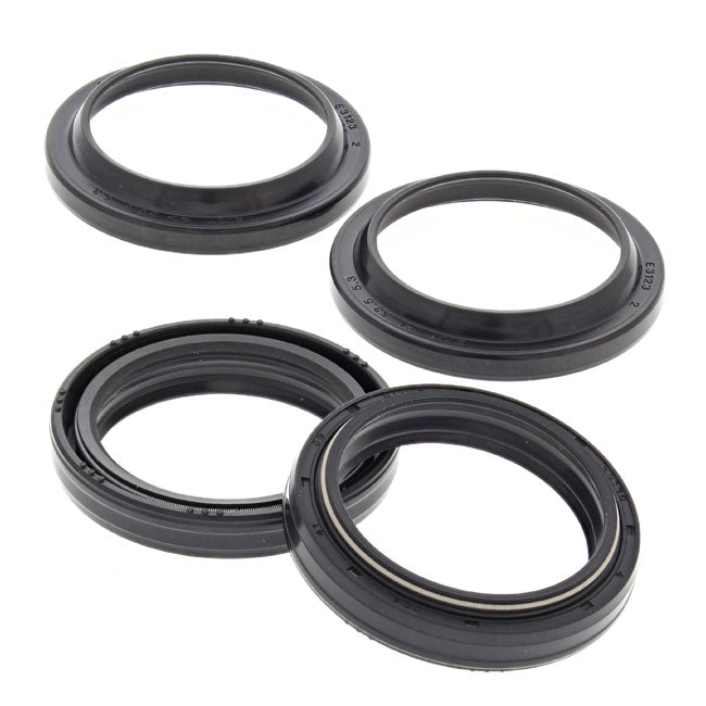All Balls fork oil seal & dust seal kit FORK SEAL KITS All Balls