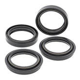 All Balls fork oil seal & dust seal kit FORK SEAL KITS All Balls