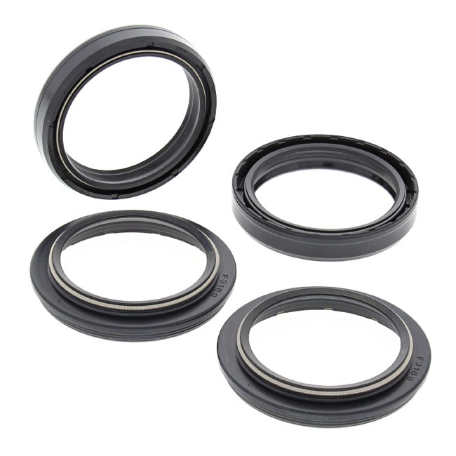 All Balls fork oil seal & dust seal kit FORK SEAL KITS All Balls