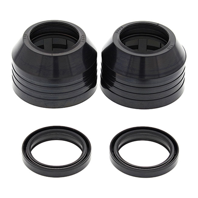 All Balls fork oil seal & dust seal kit FORK SEAL KITS All Balls