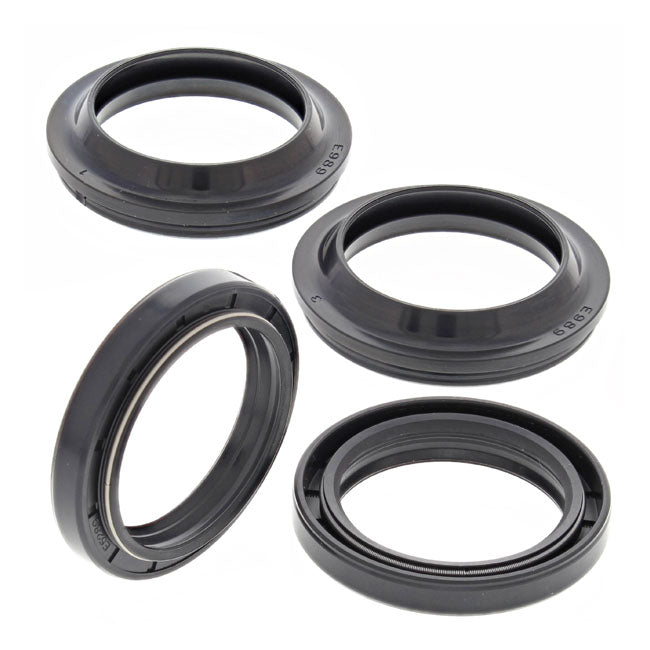 All Balls fork oil seal & dust seal kit FORK SEAL KITS All Balls