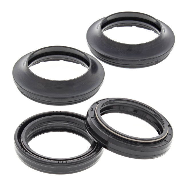 All Balls fork oil seal & dust seal kit FORK SEAL KITS All Balls