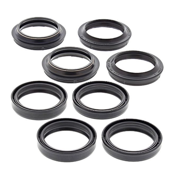 All Balls fork oil seal & dust seal kit FORK SEAL KITS All Balls