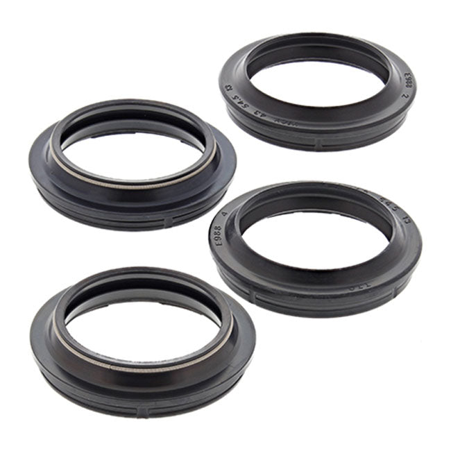 All Balls fork dust seal kit FORK SEAL KITS All Balls