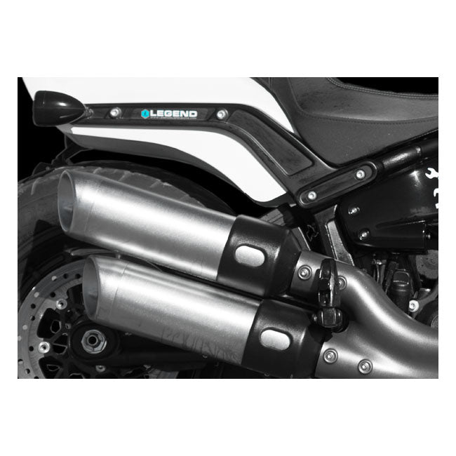 Legend Suspension Shock Suspensions Rear Air Aero Black Shocks Legend Suspension